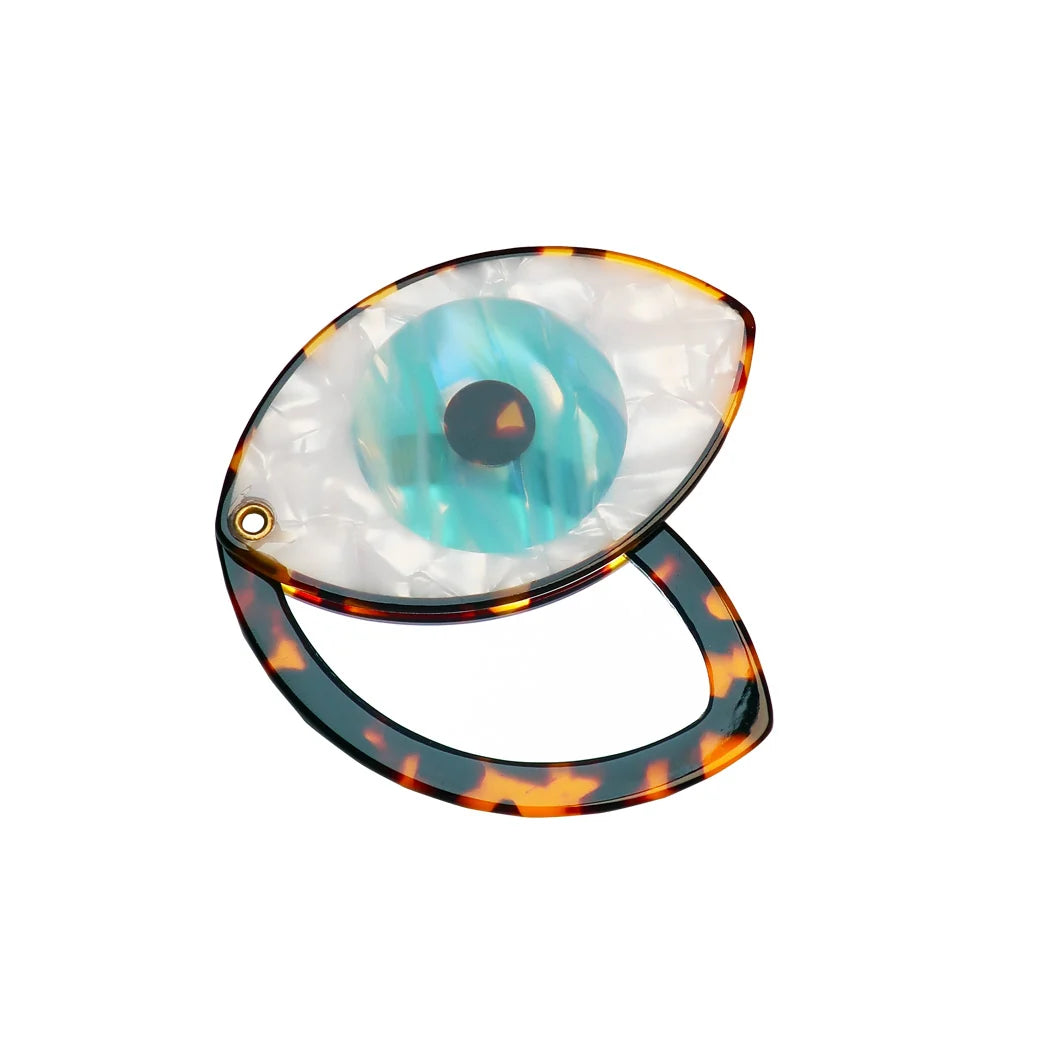 ESPEJO de pelo OEIL-BLEU