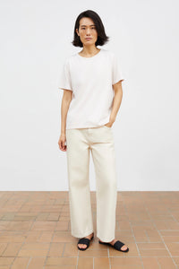 CAMISETA Skall Studio AW25 Loui regular pale pink