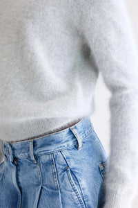 JERSEY Bellerose AW25 Datti birch grey