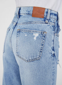JEANS Anine Bing SS25 Gavin blue reservoir