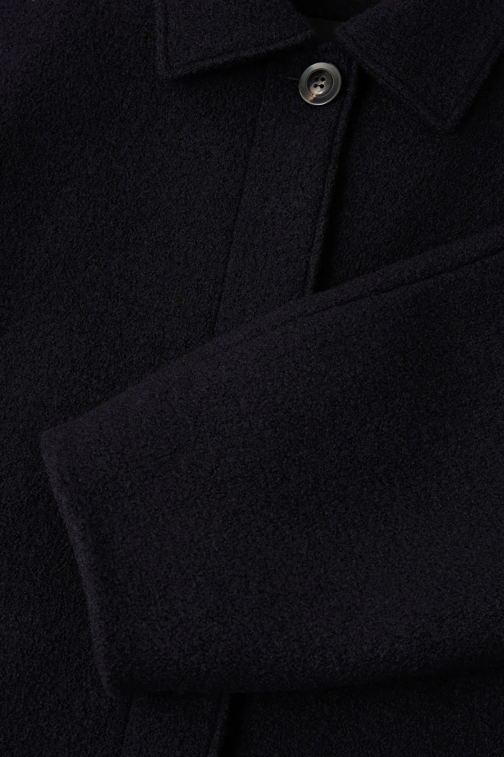 ABRIGO Soeur AW25 Guilheim marino