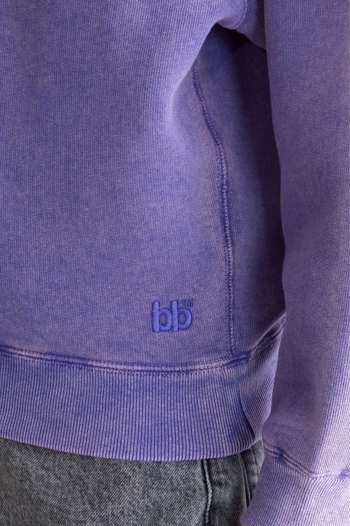 SUDADERA Bellerose AW25 Fella pensee