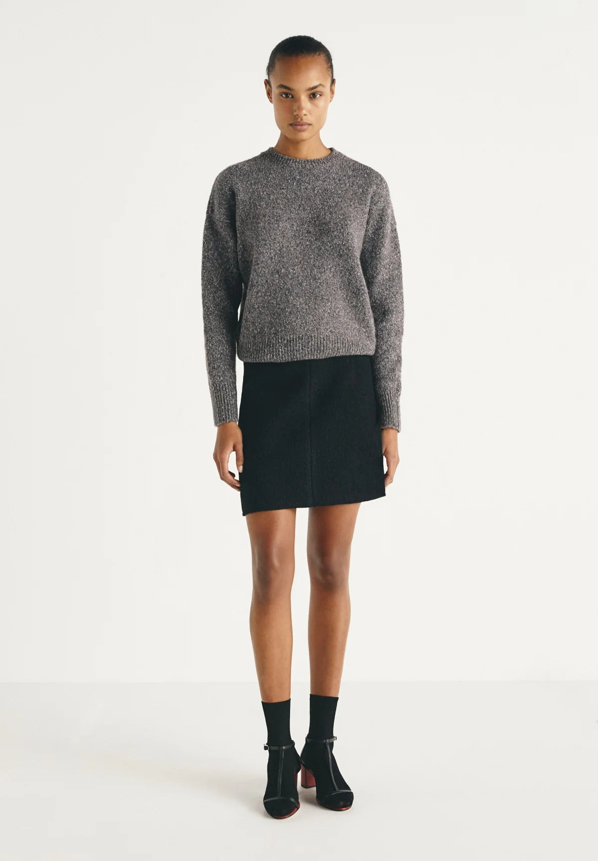 JERSEY de PUNTO Masscob AW25 Duras mineral