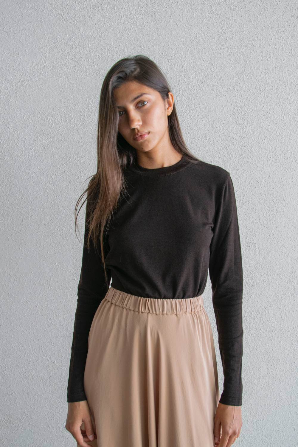 JERSEY, CAMISETA The Avant AW25 Body negro