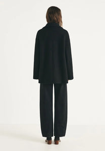 CHAQUETA Masscob AW25 Severin noir