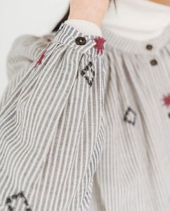 CAMISA Tinsels AW25 Bali America