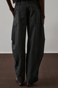 PANTALÓN Soeur Paris AW25 Gao gris
