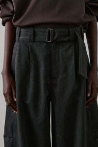 PANTALÓN Soeur Paris AW25 Gao gris