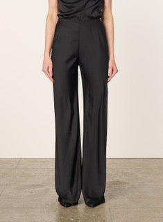 PANTALÓN Vanessa Bruno AW25 Essaid noir