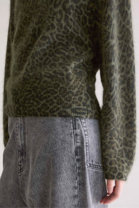 JERSEY Bellerose AW25 Dioal leop