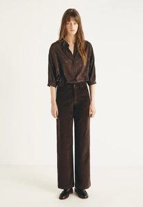 CAMISA Masscob AW25 Carole brown
