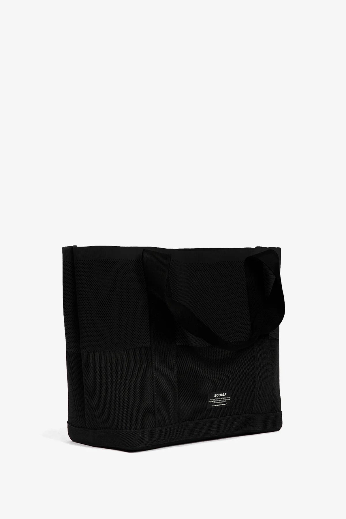BOLSO Ecoalf AW25 Tika black