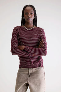 JERSEY Bellerose AW25 Gop stripe a