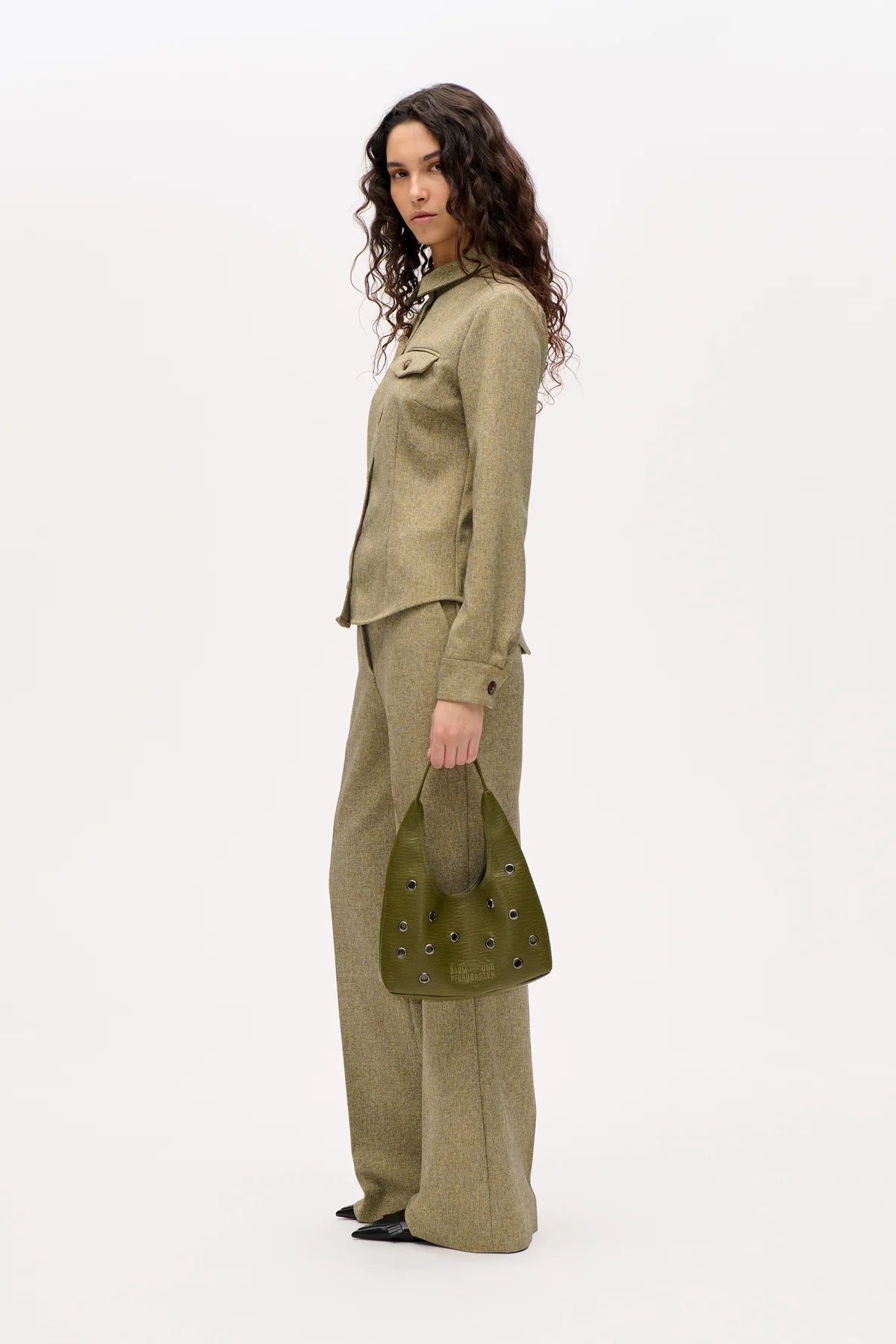 BOLSO Baum Und Pferdgarten Kleona ivy green