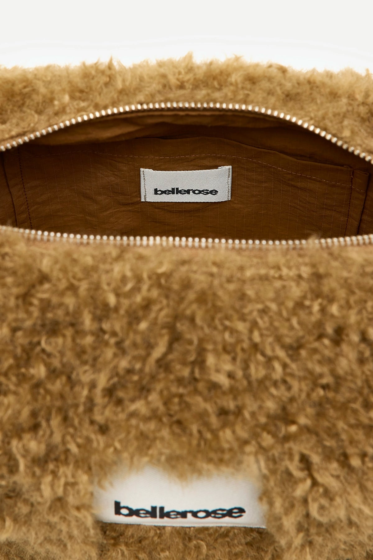 BOLSO Bellerose AW25 Hobel toffee