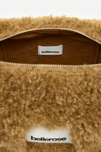 BOLSO Bellerose AW25 Hobel toffee