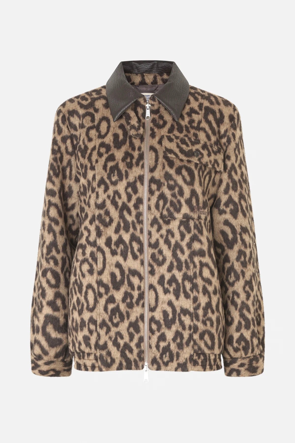 CHAQUETA Baum und Pferdgarten AW25 Beline camel leo