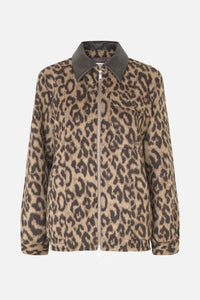 CHAQUETA Baum und Pferdgarten AW25 Beline camel leo