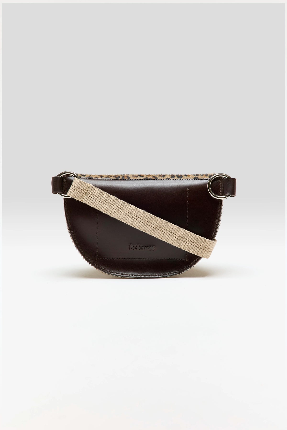 RIÑONERA Bellerose AW25 Rosie savannah