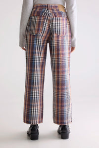 DENIM, JEANS Bellerose AW25 Paty check a