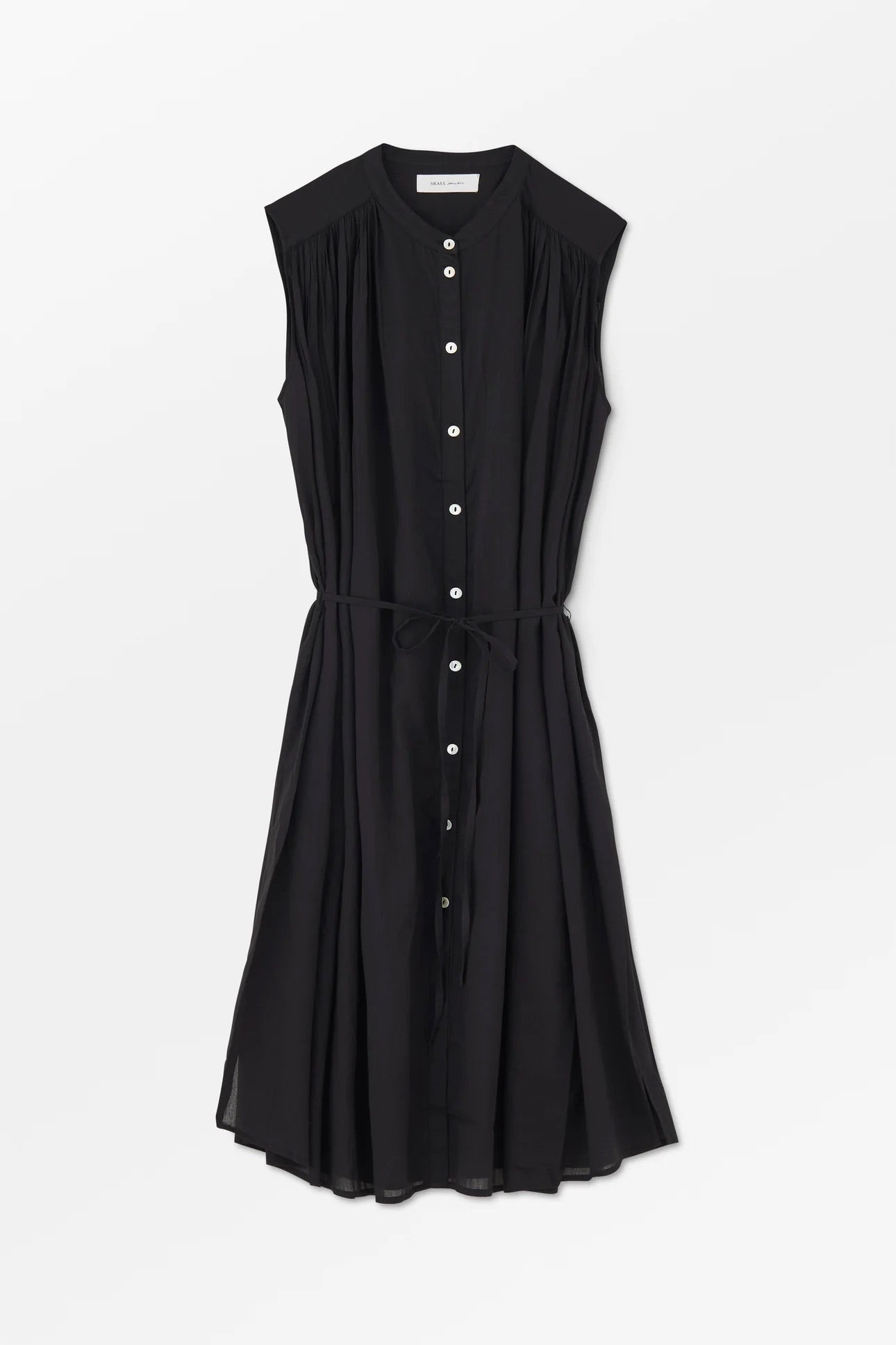 VESTIDO Skall Studio AW25 Louise black