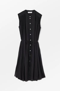 VESTIDO Skall Studio AW25 Louise black