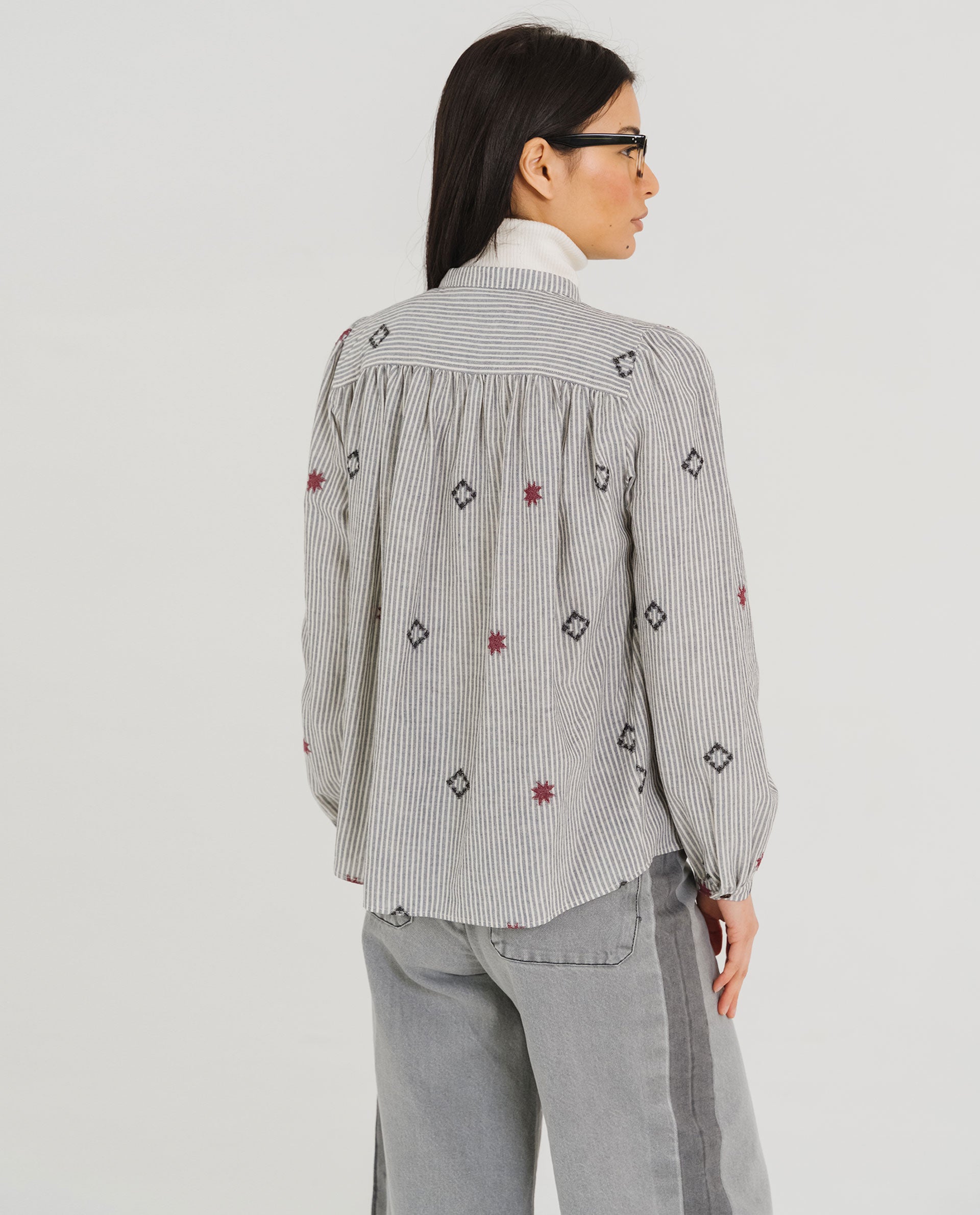 CAMISA Tinsels AW25 Bali America