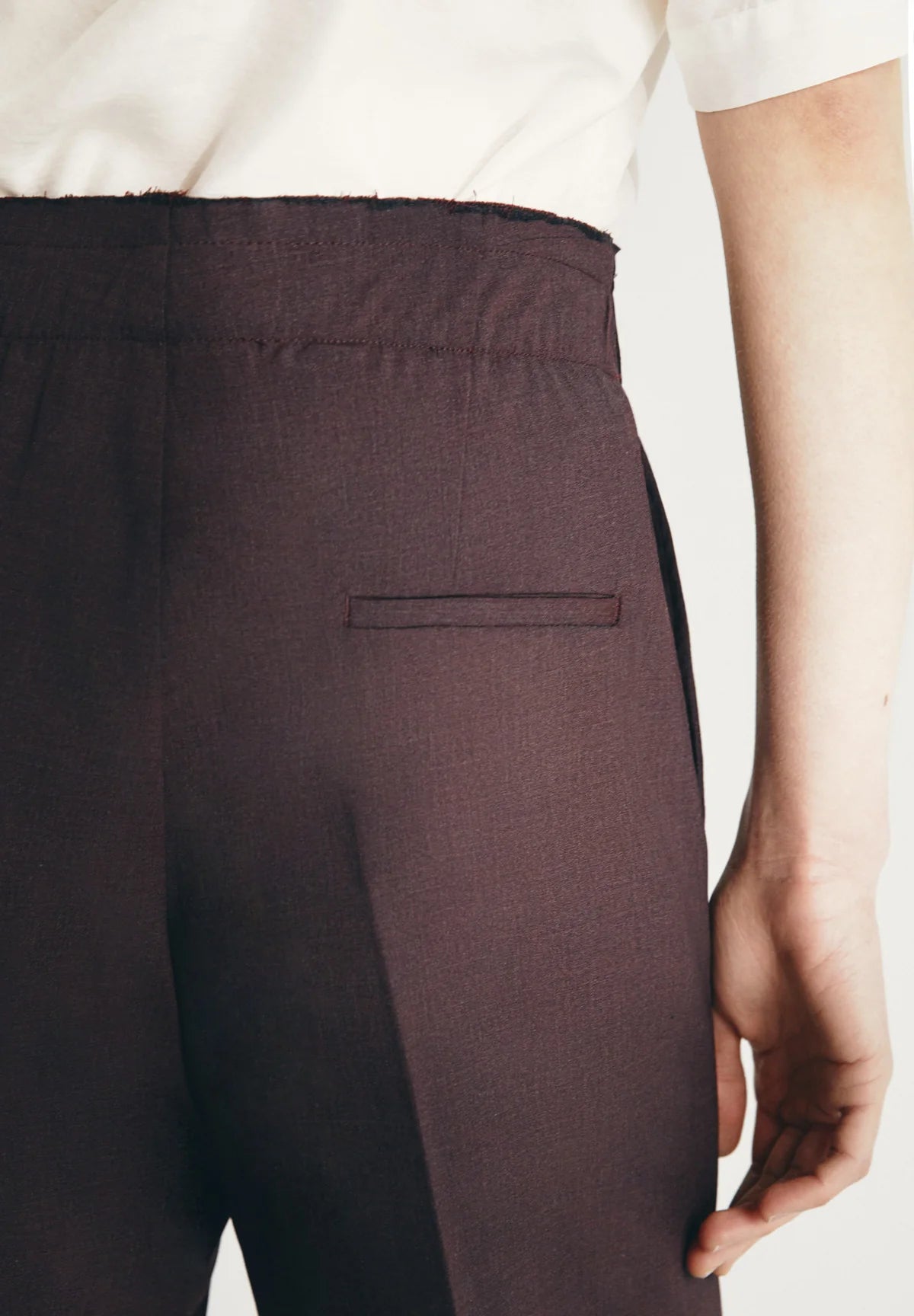 PANTALÓN Masscob AW25 Adelaide
