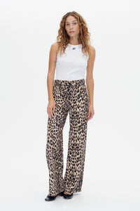 PANTALÓN Baum und pferdgarten AW24 Ninia leo