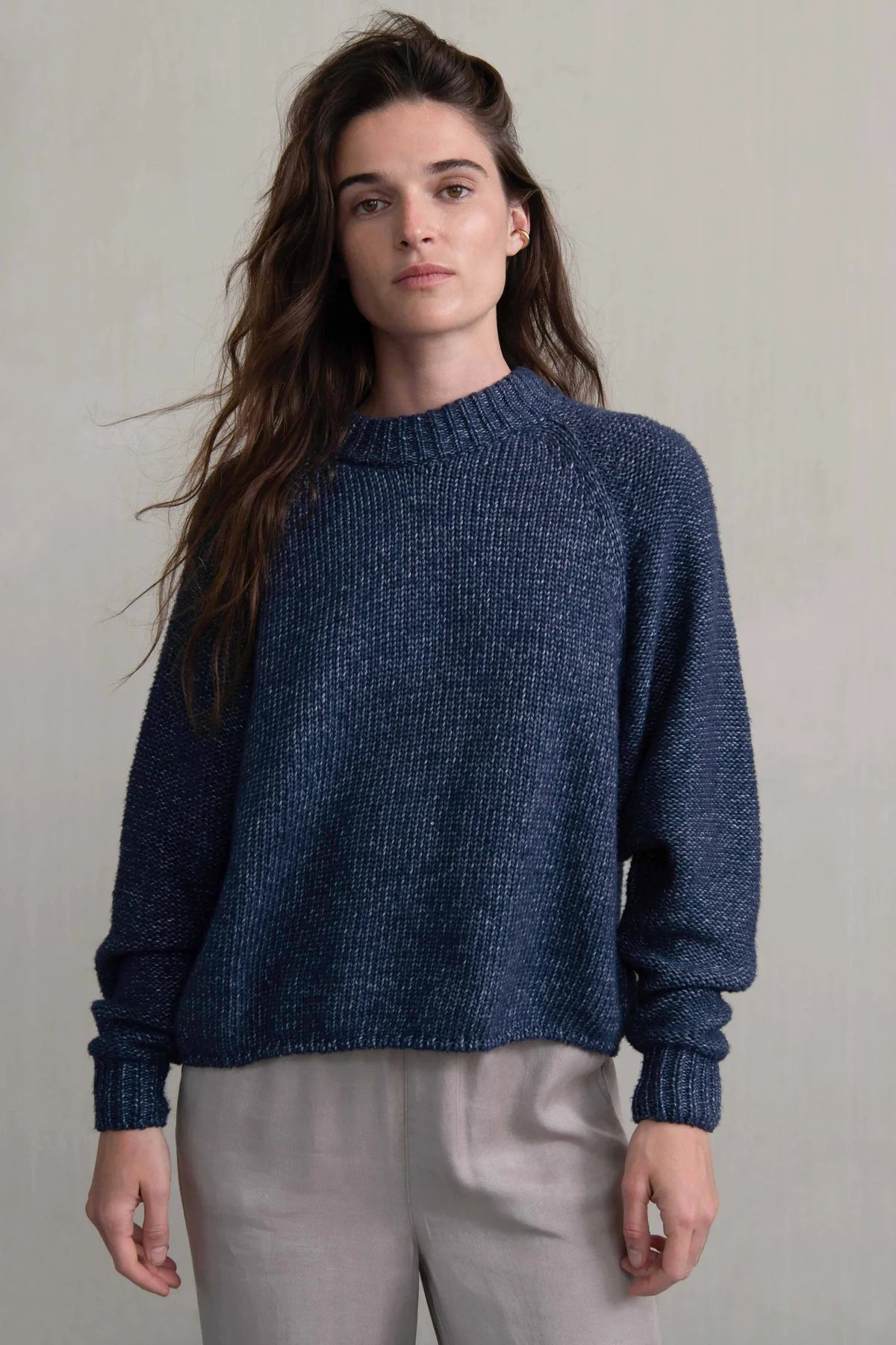 JERSEY Humanoid AW25 Cocco lapis