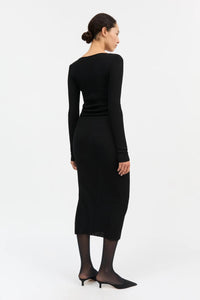 FALDA Skall Studio AW25 Amy skirt black
