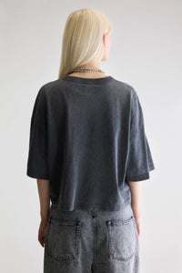 CAMISETA Bellerose AW25 Voss black sand