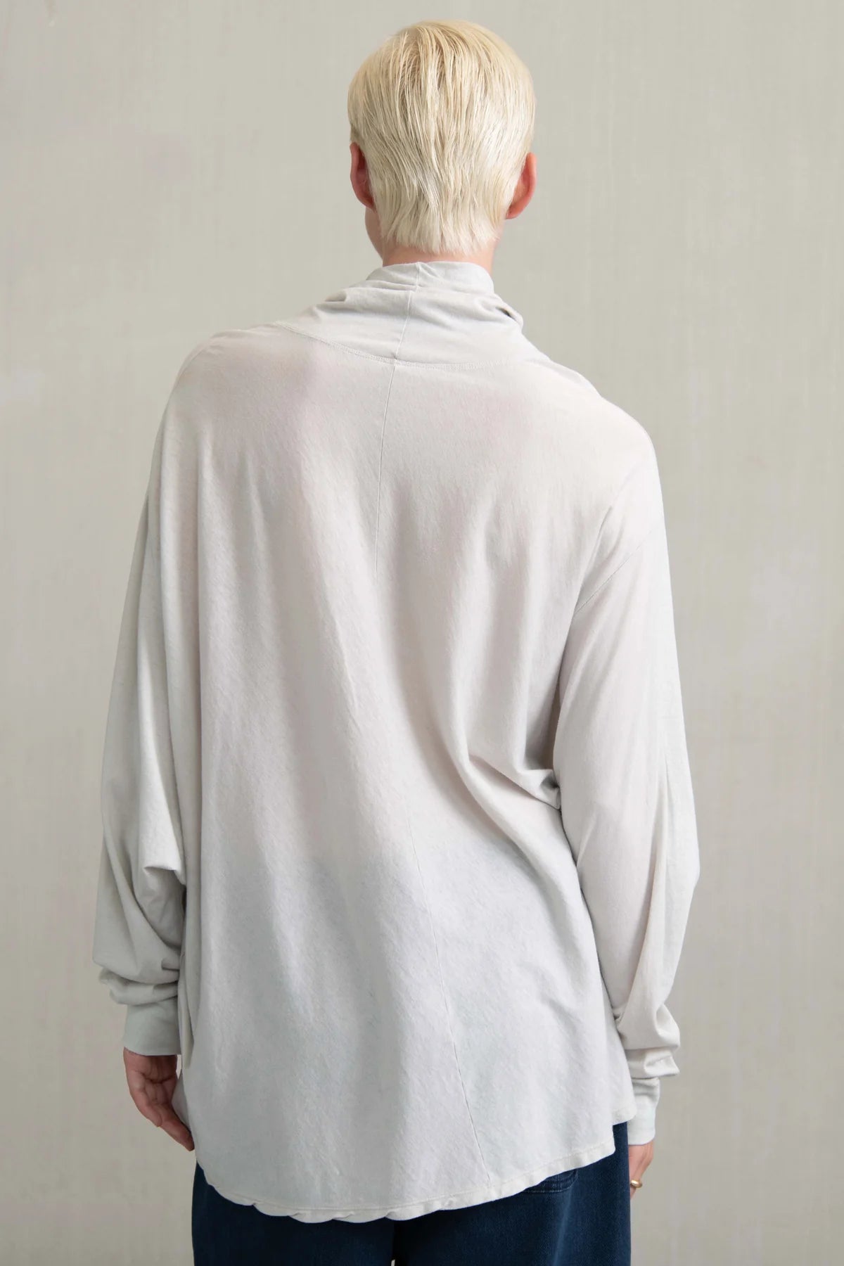 CAMISETA Humanoid AW25 Budle marble