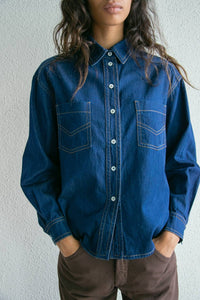 CAMISA The Avant AW25 Love & denim