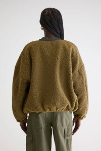 CHAQUETA Bellerose AW25 Janice teddy