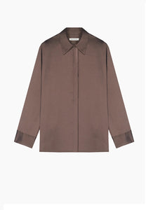 CAMISA Masscob AW25 Laban Havana