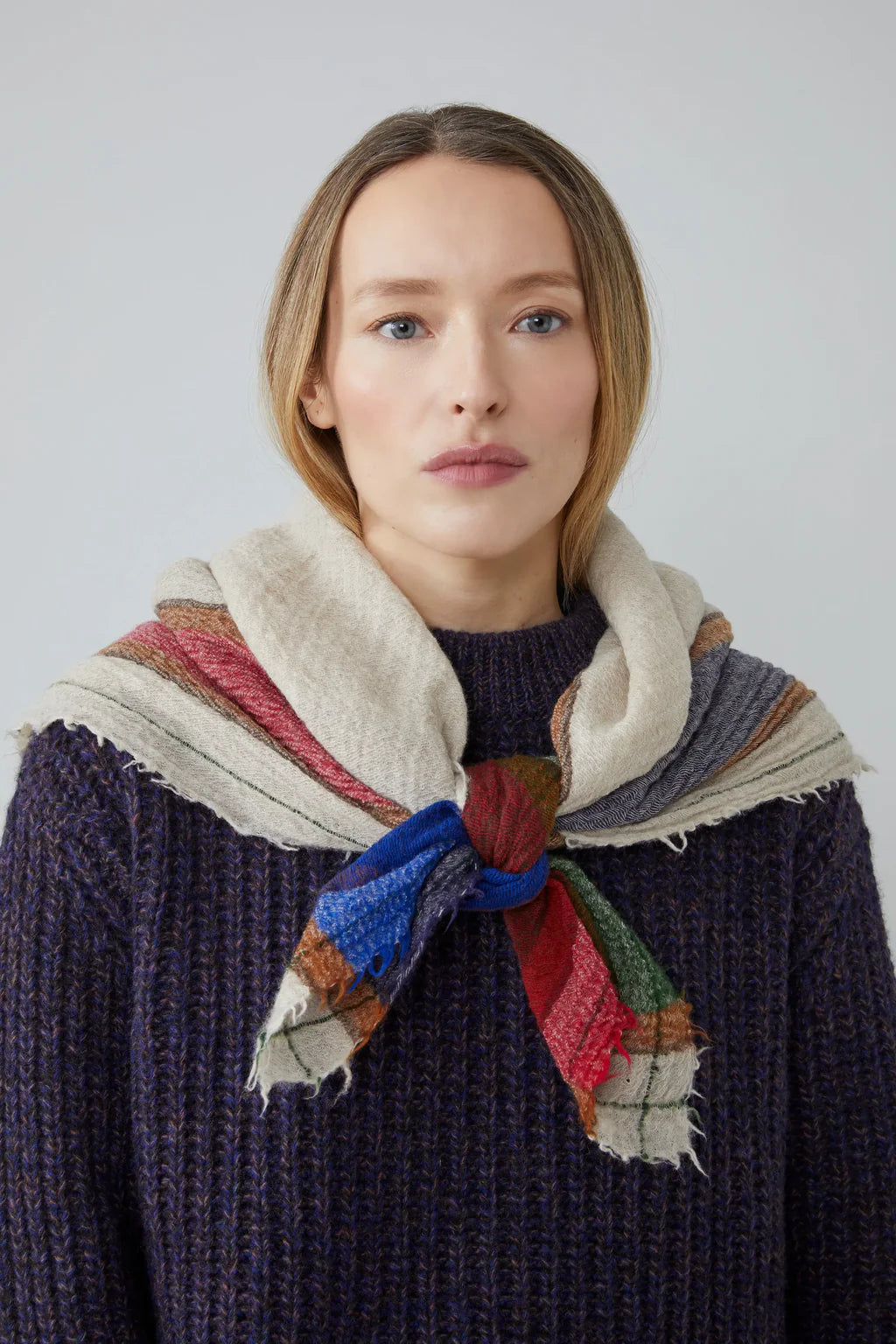 PAÑUELO, FOULARD Moismont AW25 687 british green