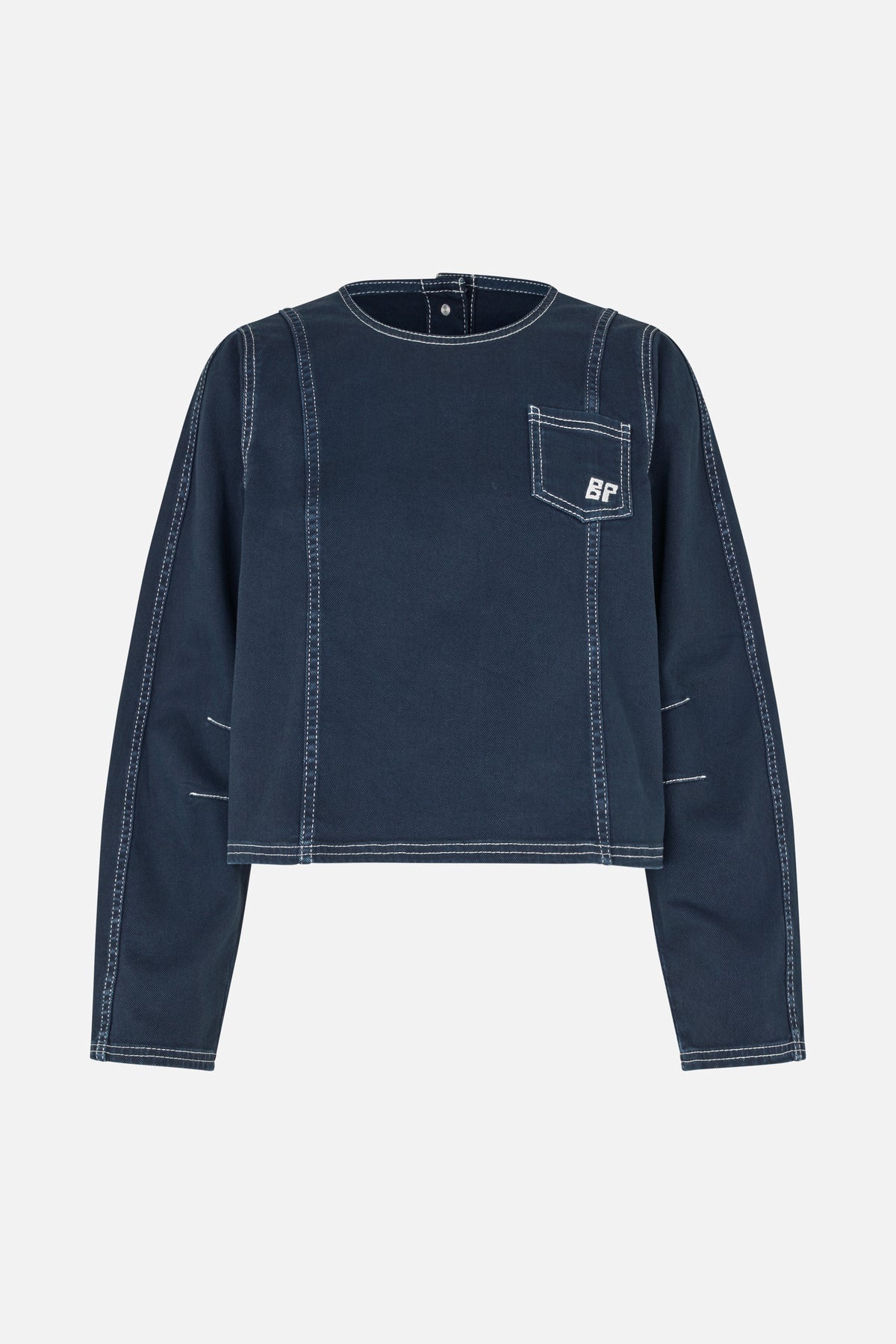 BLUSA, TOP Baum und Pferdgarten AW25 Madel eclipse blouse