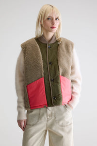 CHALECO Bellerose AW25 Hamilton reversible