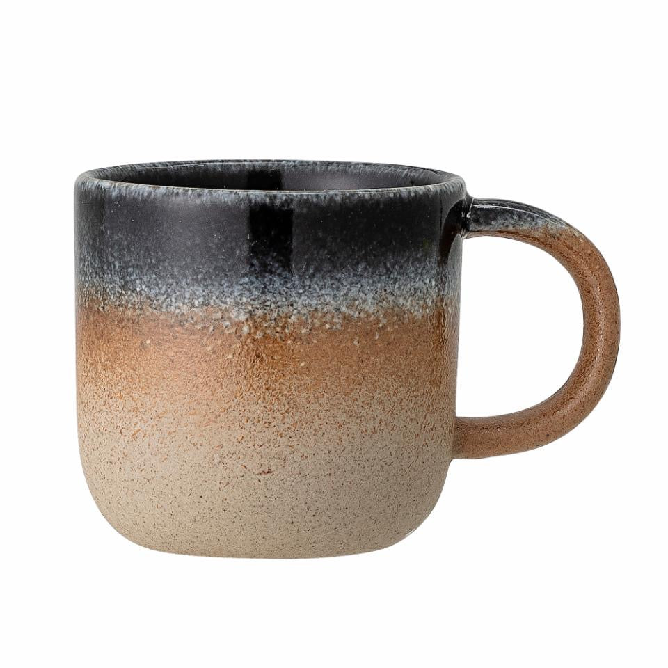 TAZA cup Aura blue stoneware