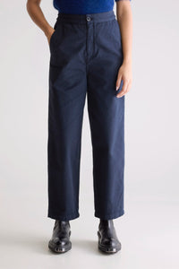 PANTALÓN Bellerose AW25 Pasop navy