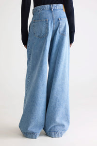 DENIM, JEANS Bellerose AW25 Pops stone blue