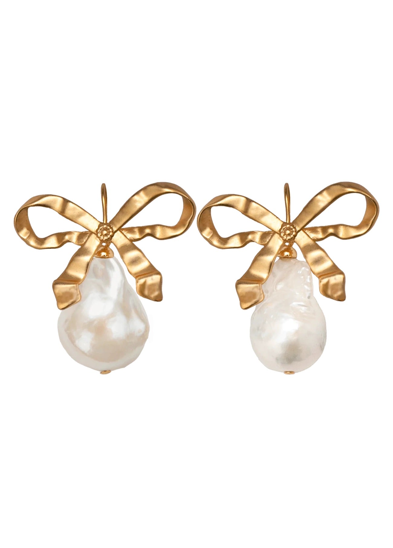 PENDIENTES Alhaja Flavia perla