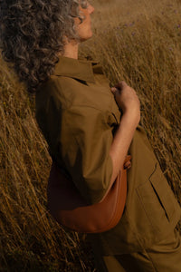 BOLSO Kiniria BOLSO Isla mini | Tan