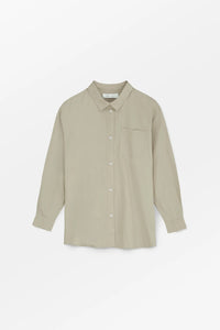 CAMISA Skall Studio AW25 Edgar light grey