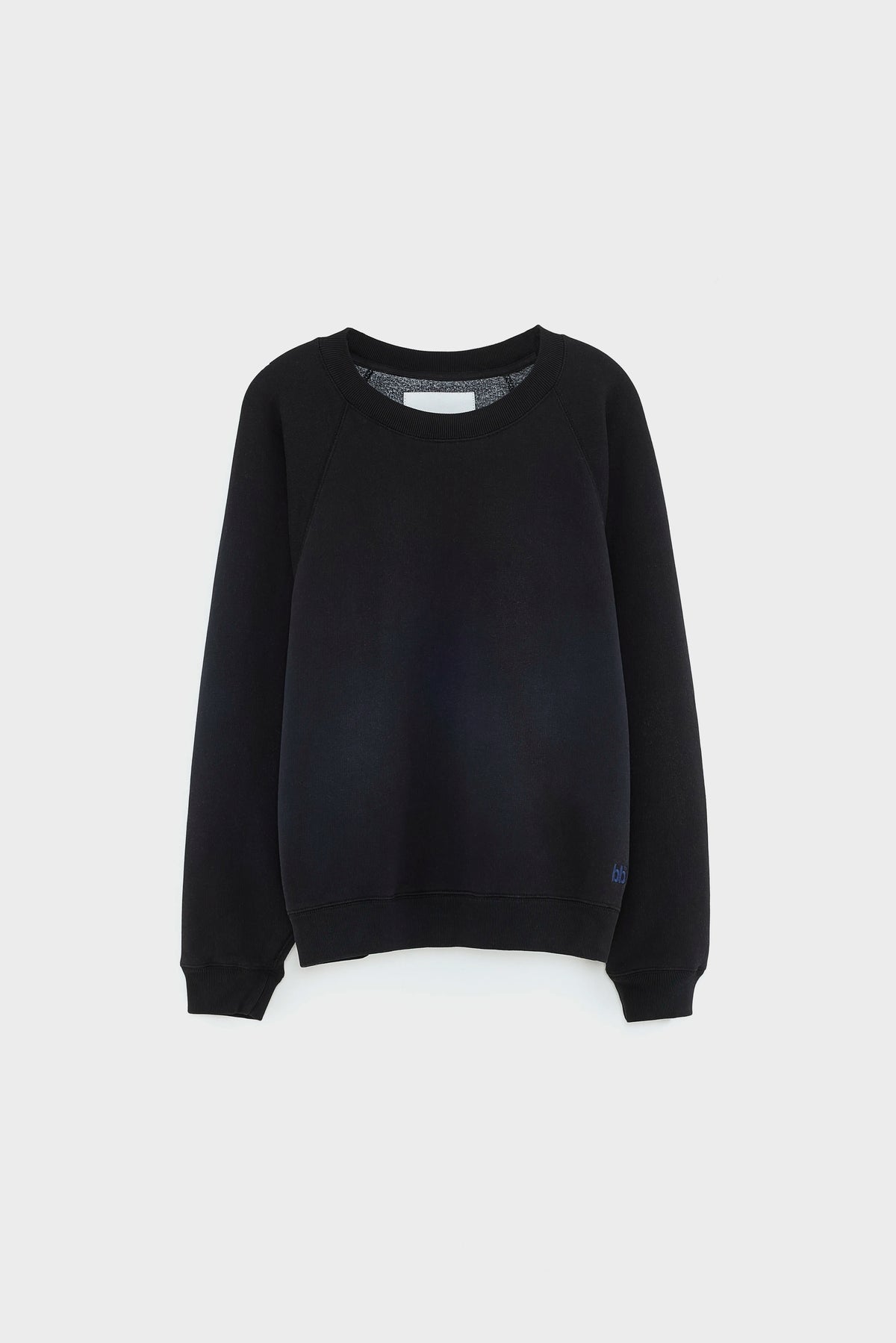 SUDADERA Bellerose AW25 Fella black blue