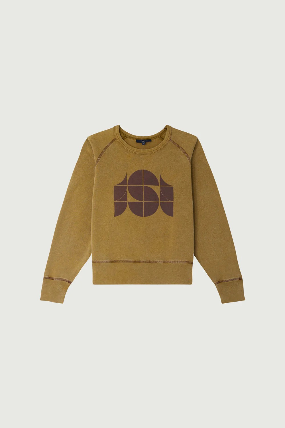 SUDADERA Soeur AW25 Apollo bronze