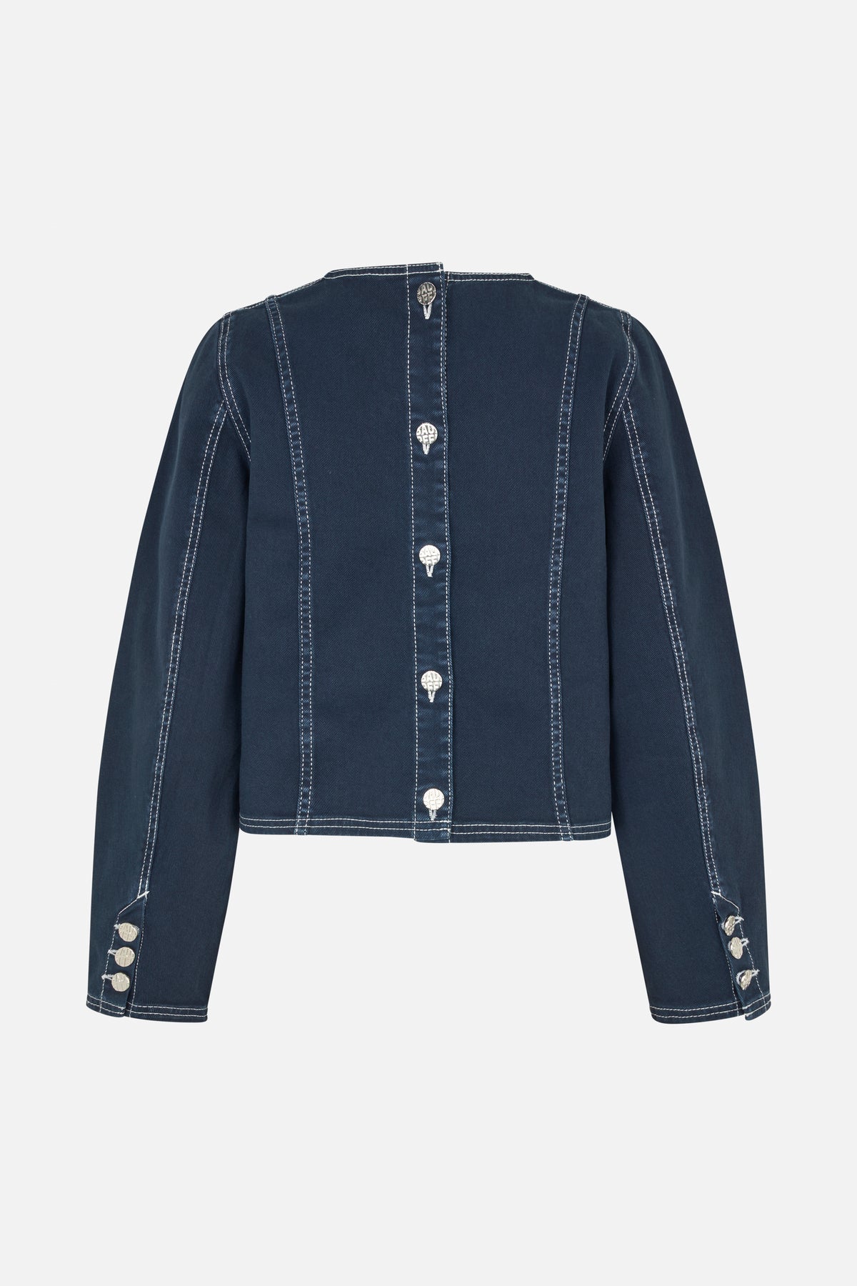 BLUSA, TOP Baum und Pferdgarten AW25 Madel eclipse blouse