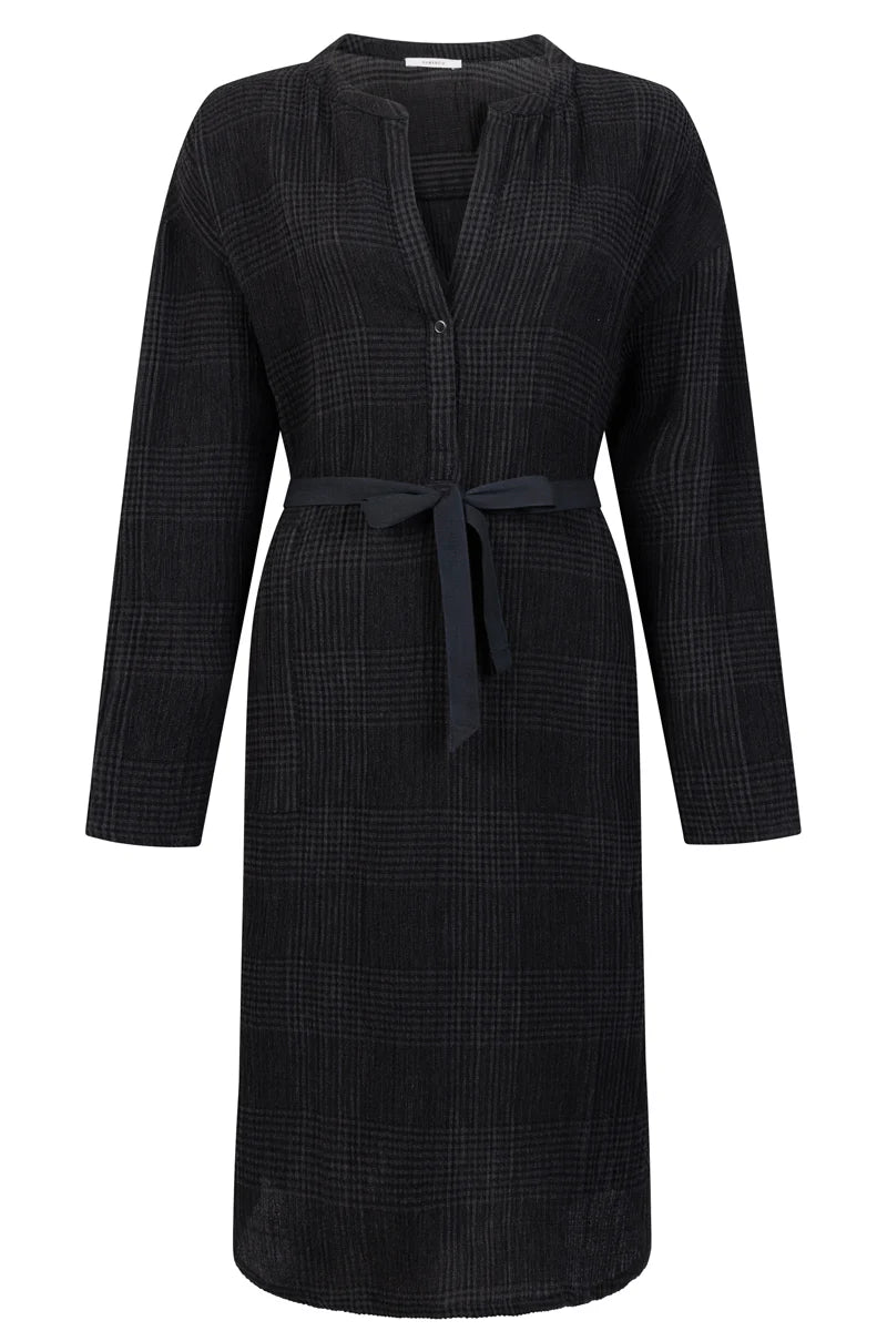 VESTIDO Humanoid AW25 Change Onyx