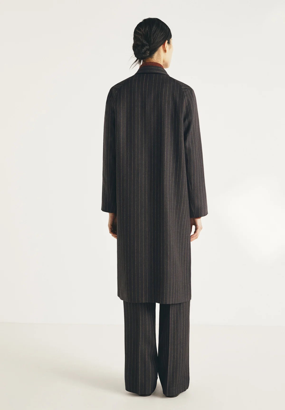ABRIGO Masscob AW25 Tilman black pepper